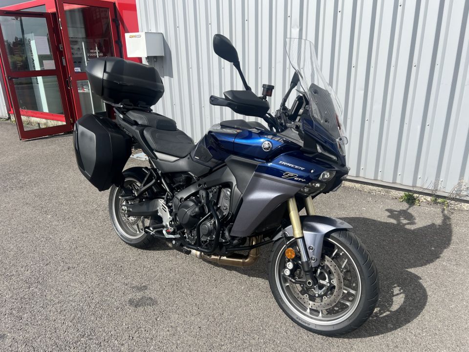 YAMAHA TRACER 9 GT+ Y-AMT 4
