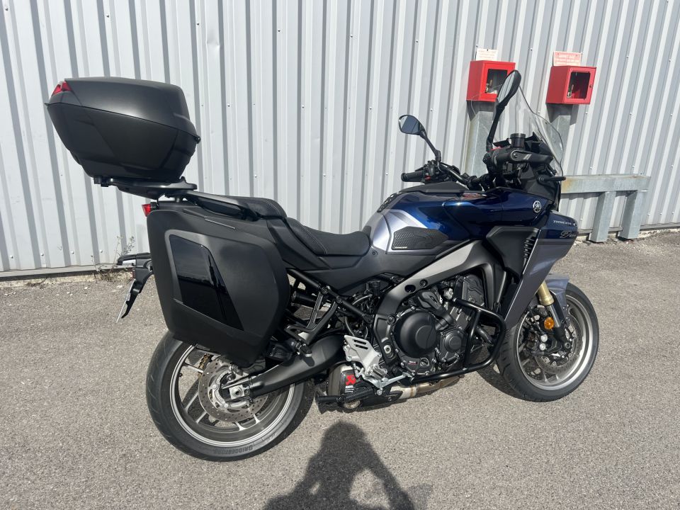 YAMAHA TRACER 9 GT+ Y-AMT 8