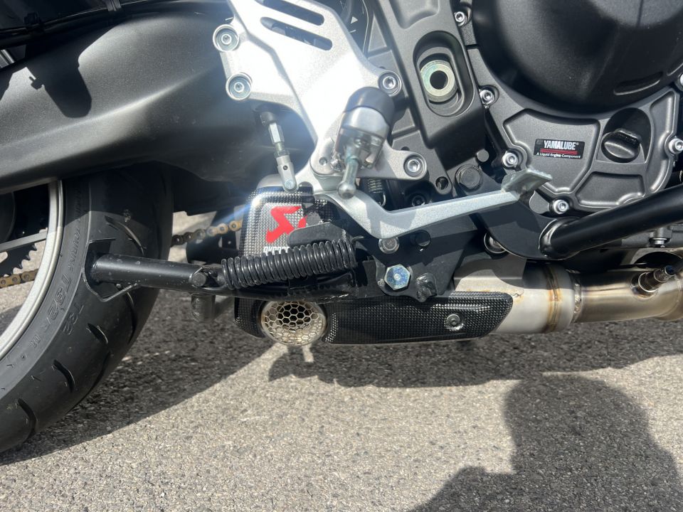 YAMAHA TRACER 9 GT+ Y-AMT 24