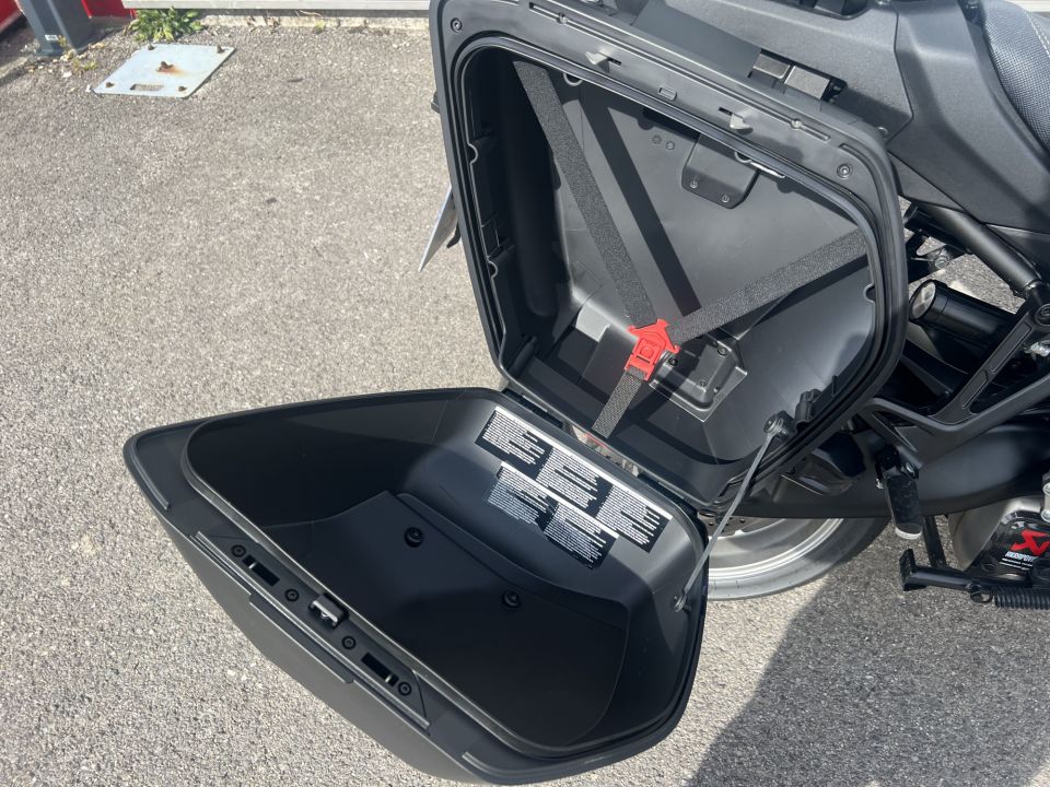 YAMAHA TRACER 9 GT+ Y-AMT 36