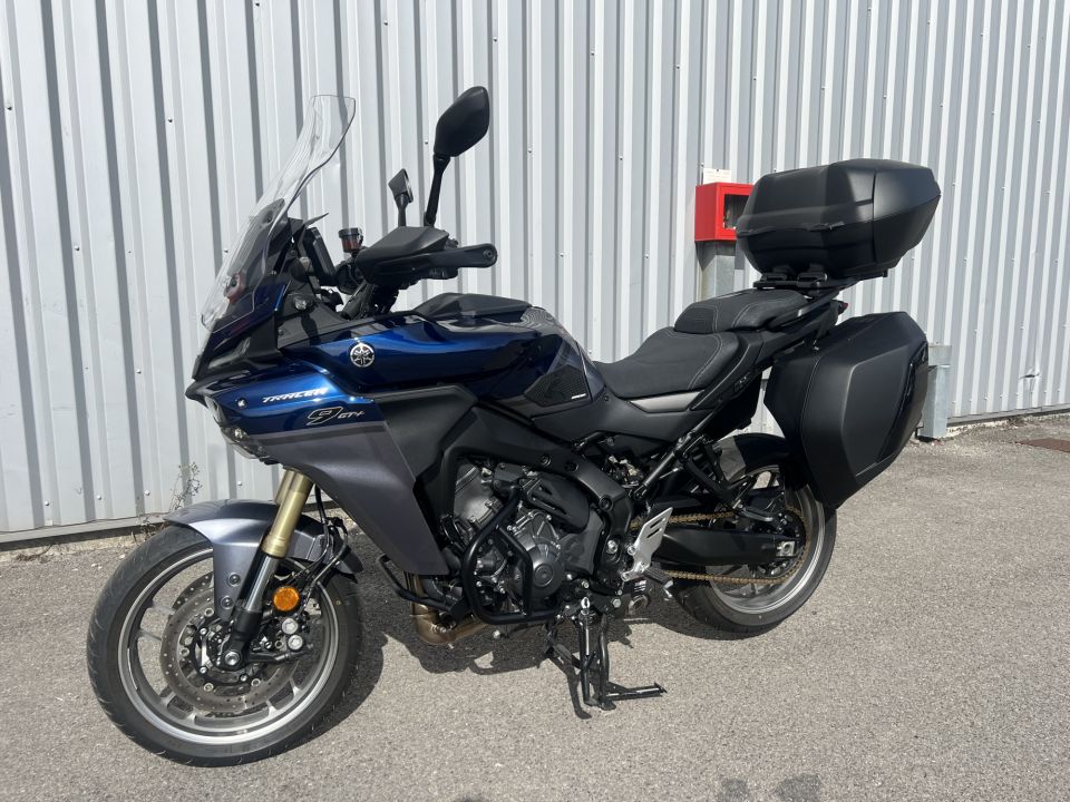YAMAHA TRACER 9 GT+ Y-AMT 16