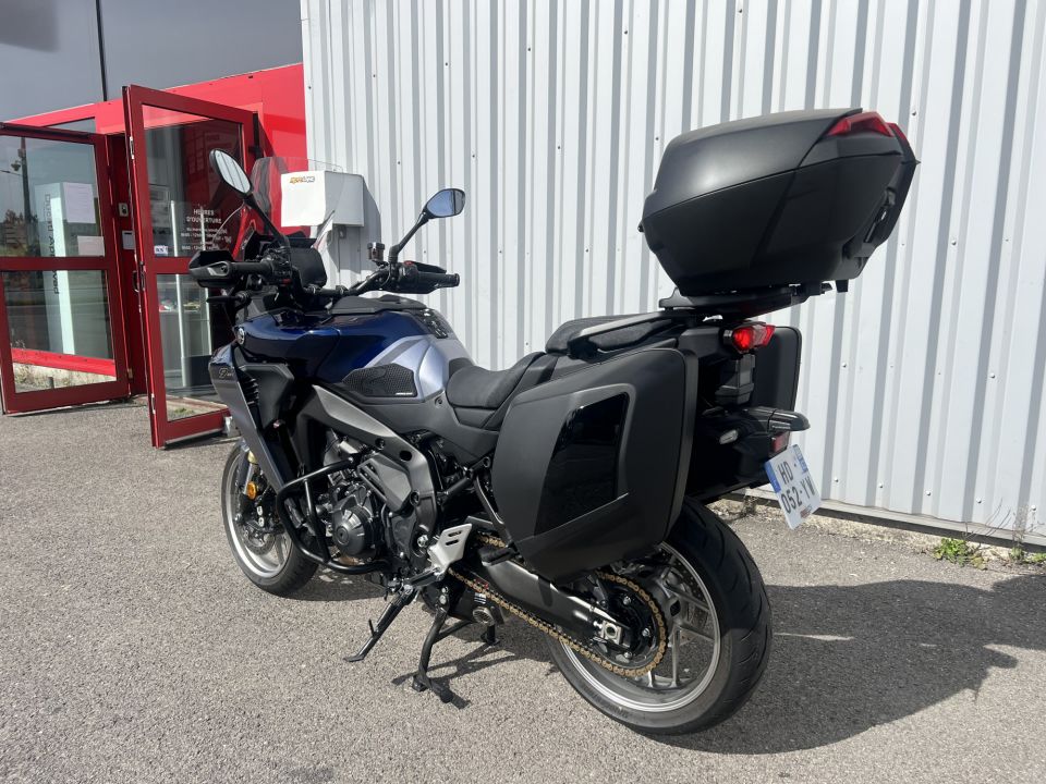 YAMAHA TRACER 9 GT+ Y-AMT 20