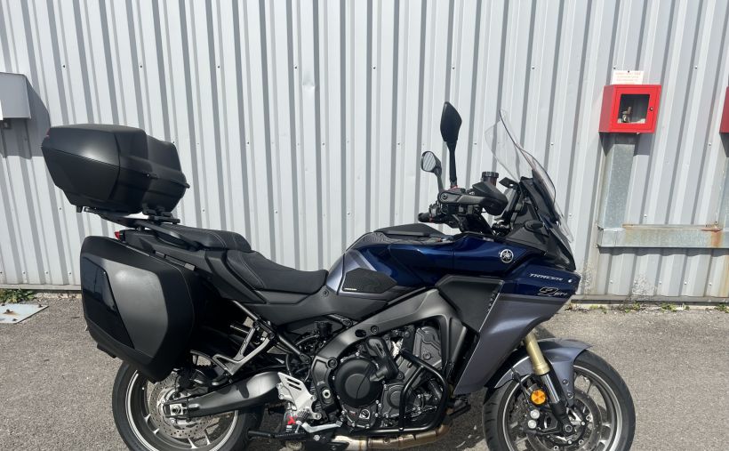 YAMAHA TRACER 9 GT+ Y-AMT 0