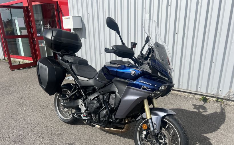 YAMAHA TRACER 9 GT+ Y-AMT 6