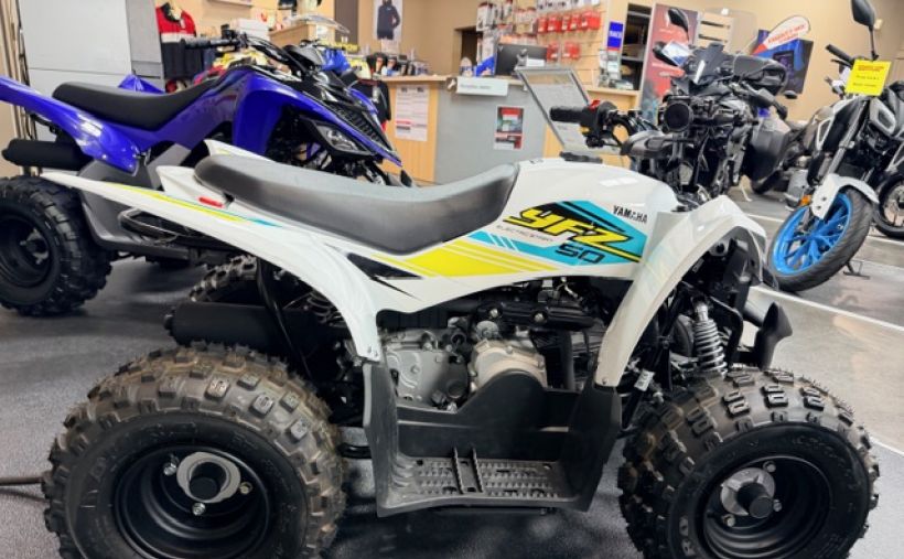 YAMAHA YFZ 50 1