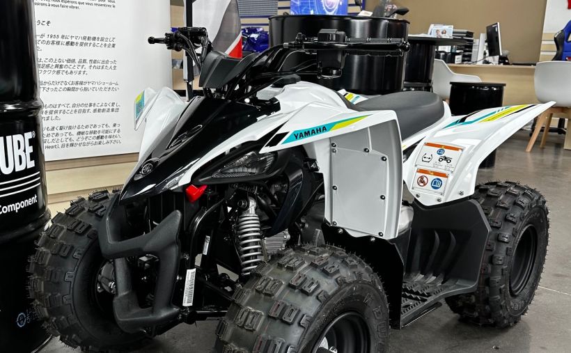 YAMAHA YFZ 50 1