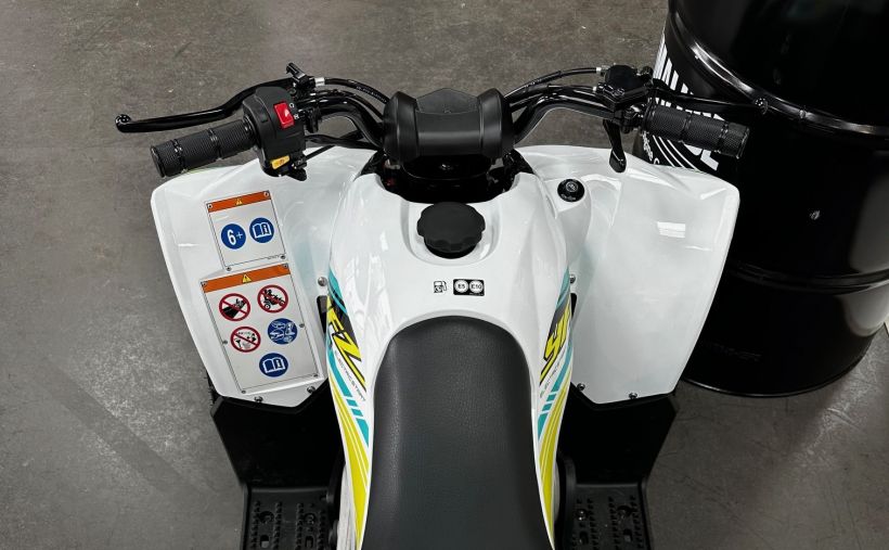 YAMAHA YFZ 50 3