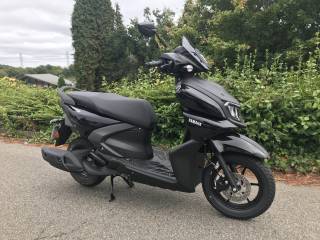 YAMAHA RayZR 125 - 2025