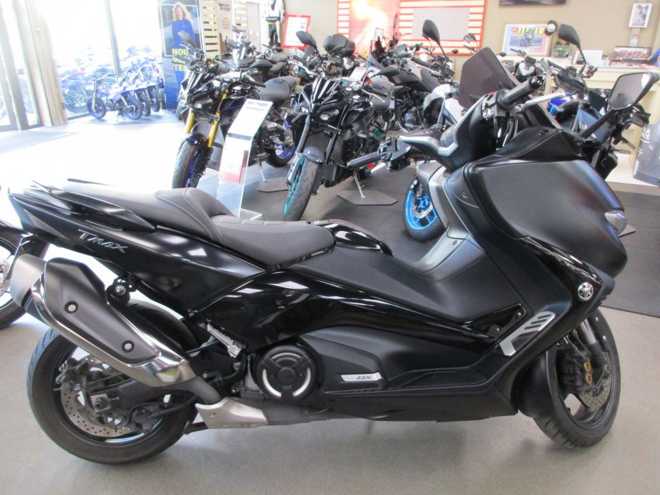 YAMAHA XP T-MAX 530 DX 0