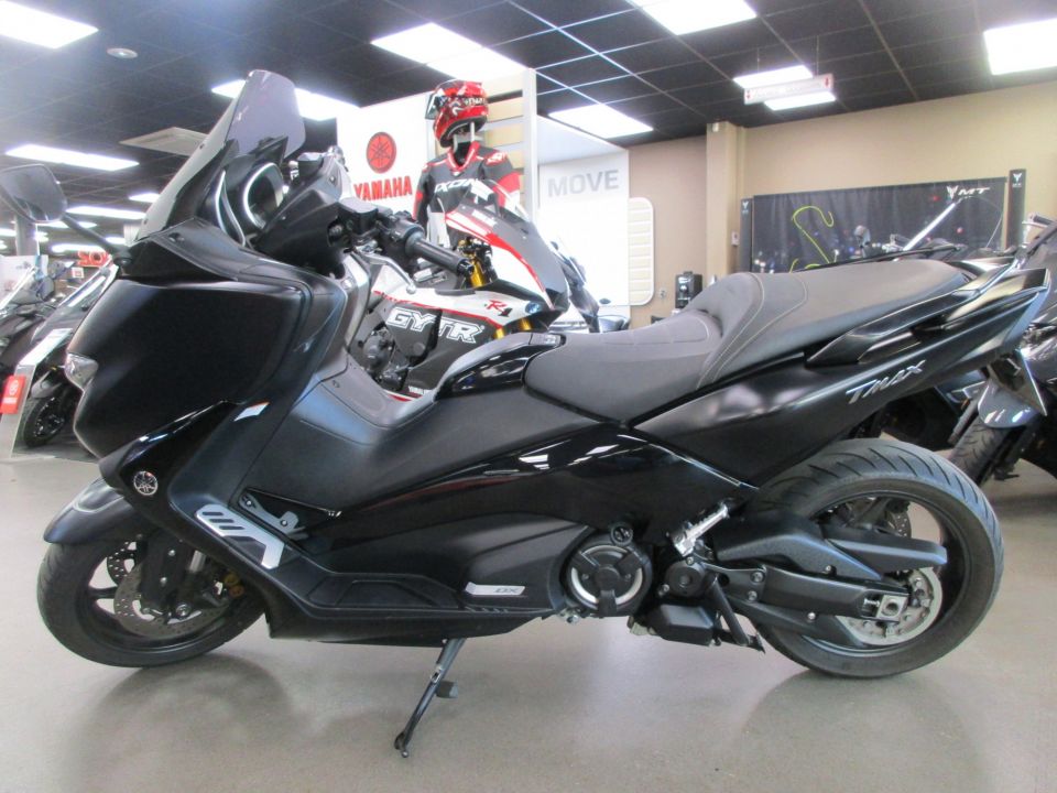 YAMAHA XP T-MAX 530 DX 2