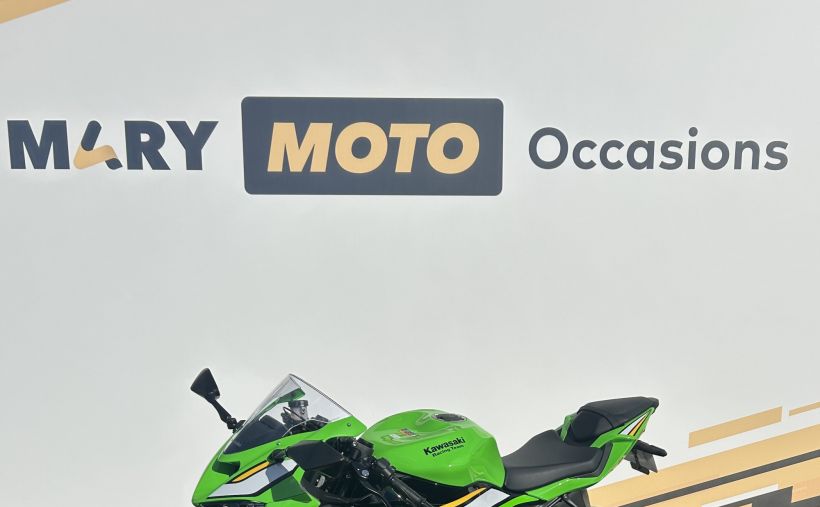KAWASAKI ZX-6R 636 26