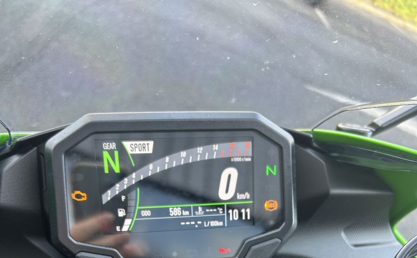 KAWASAKI ZX-6R 636 52