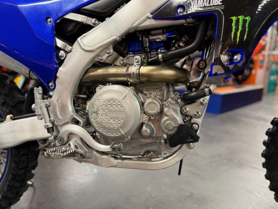 YAMAHA YZ450F 12