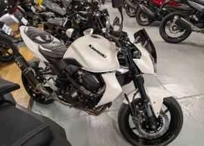 KAWASAKI Z 750 - 2011