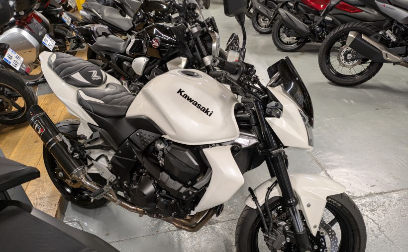 KAWASAKI Z 750 0