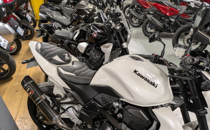 KAWASAKI Z 750 20