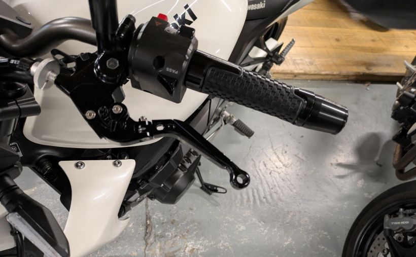 KAWASAKI Z 750 40