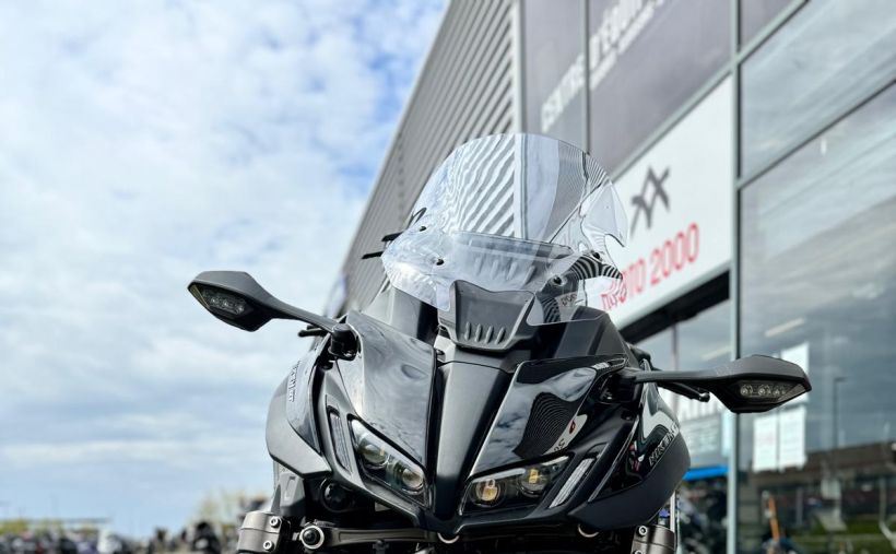 YAMAHA NIKEN GT 2
