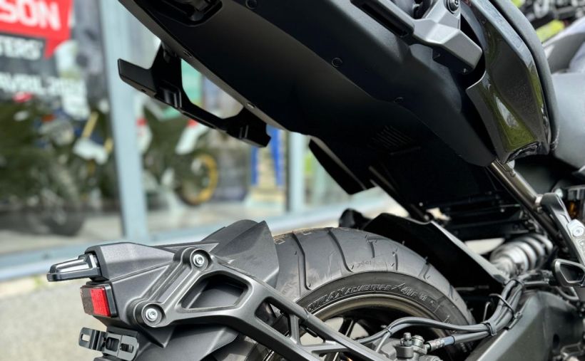 YAMAHA NIKEN GT 6