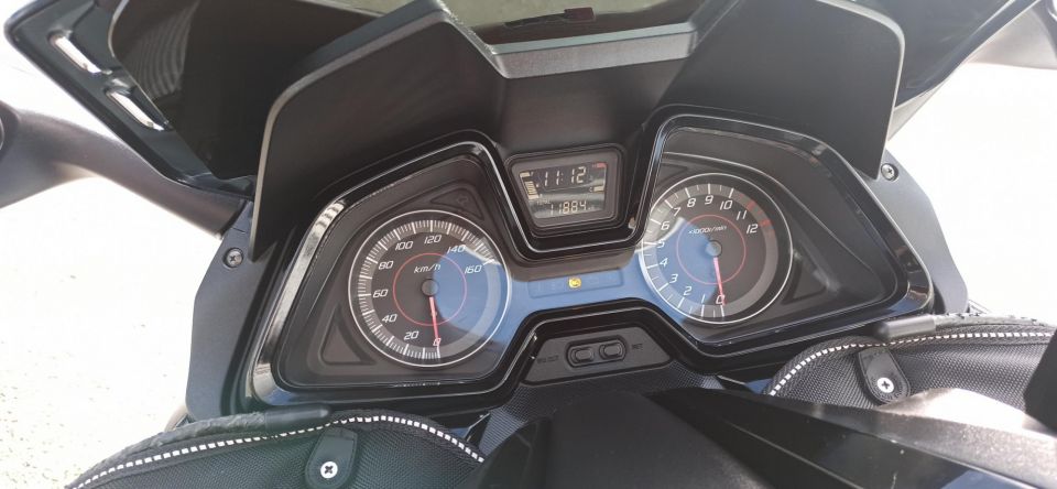 HONDA NSS FORZA 125 5