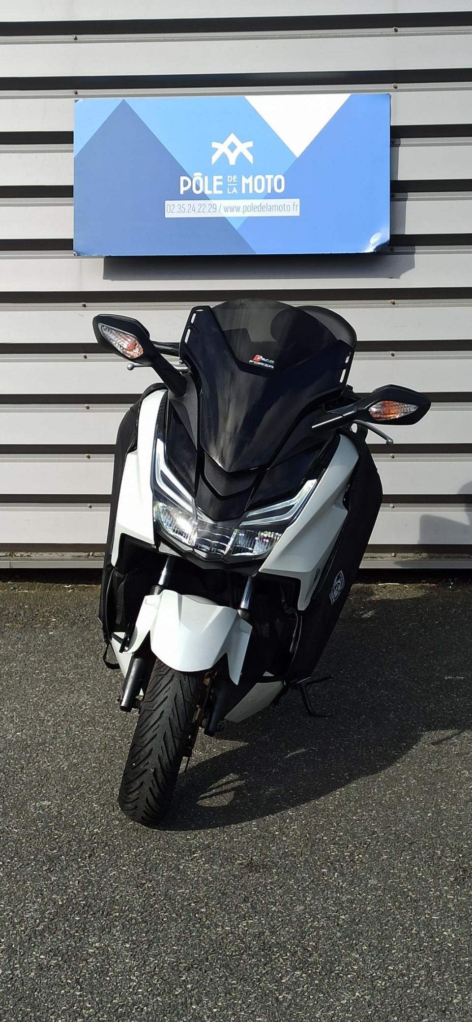 HONDA NSS FORZA 125 10