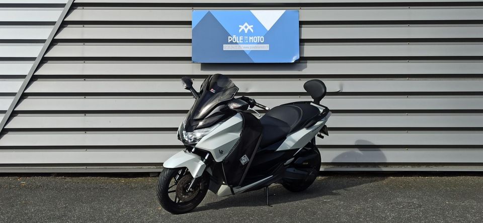 HONDA NSS FORZA 125 15