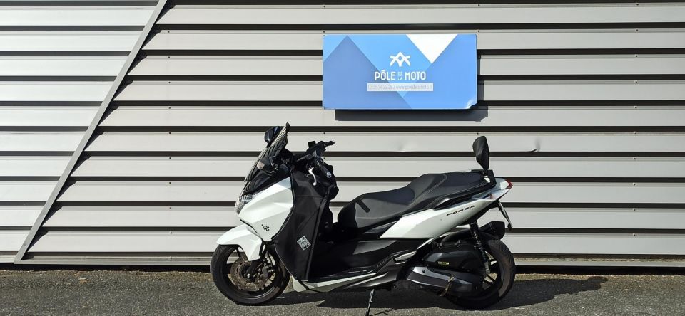 HONDA NSS FORZA 125 20