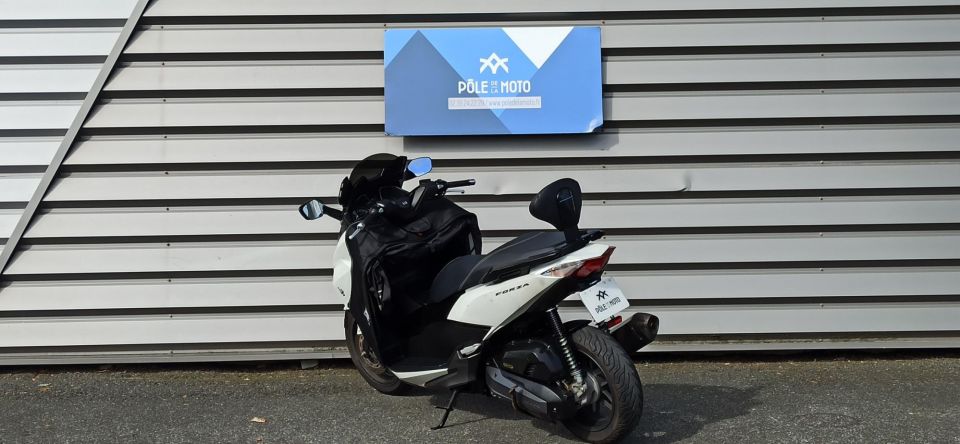 HONDA NSS FORZA 125 25