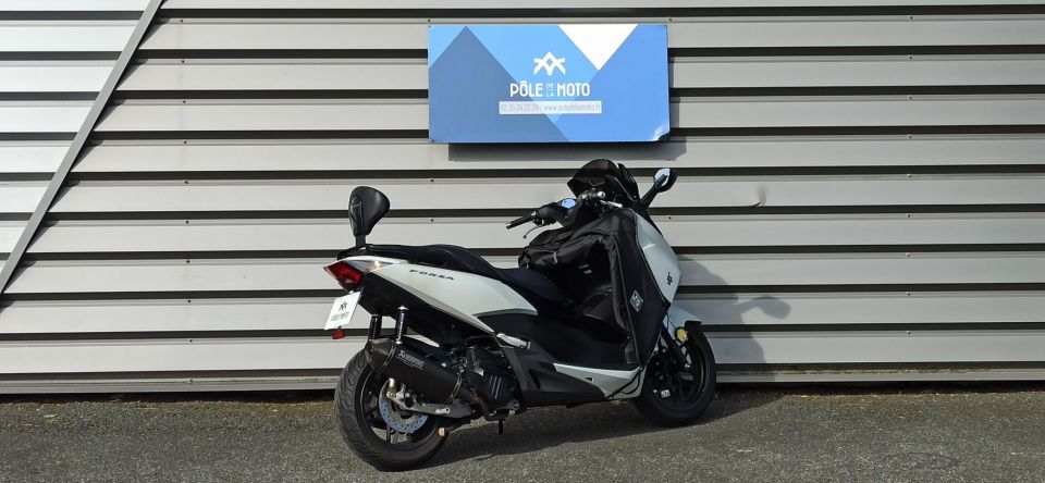 HONDA NSS FORZA 125 35