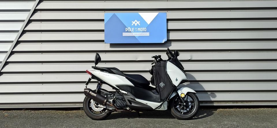 HONDA NSS FORZA 125 40