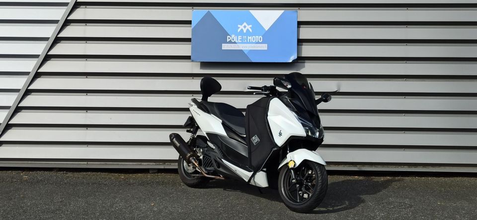 HONDA NSS FORZA 125 0