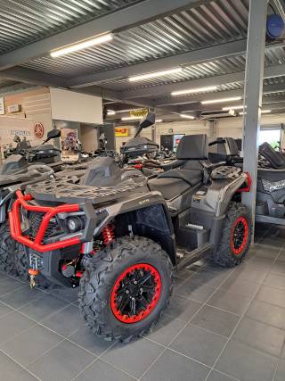 AODES Pathcross 1000 MAX XTX - 2024