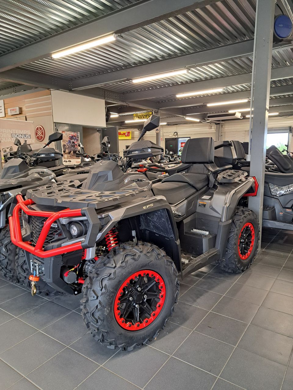 AODES Pathcross 1000 MAX XTX 0