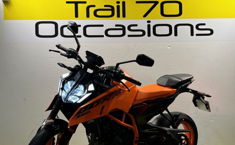 KTM 390 DUKE 6