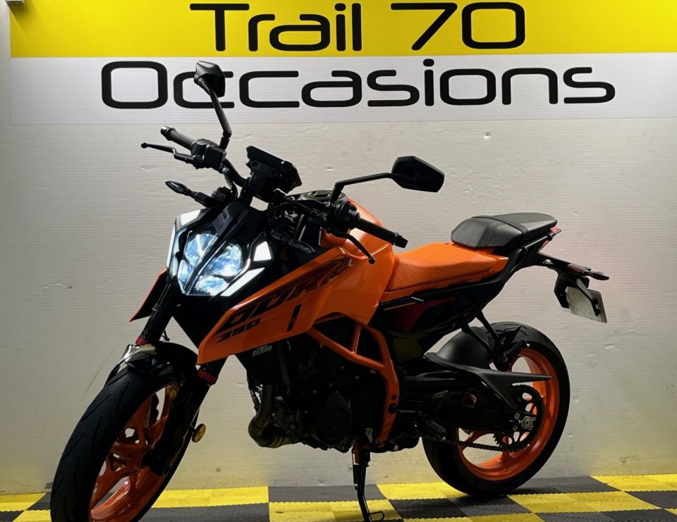 KTM 390 DUKE 6