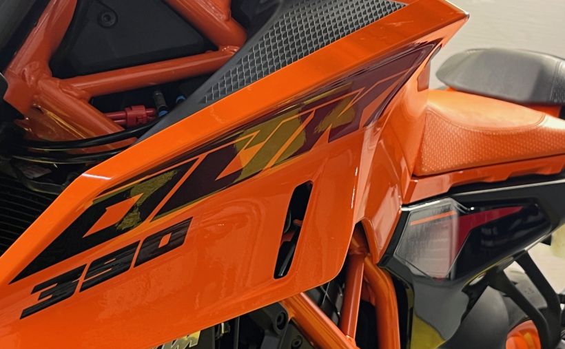 KTM 390 DUKE 66