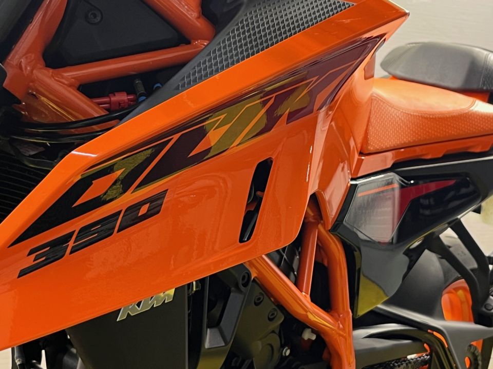 KTM 390 DUKE 66