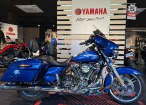 HARLEY-DAVIDSON TOURING STREET GLIDE 1745 SPECIAL - 2017