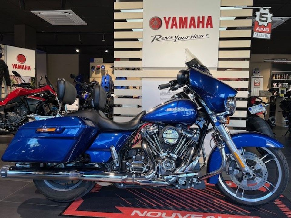 HARLEY-DAVIDSON TOURING STREET GLIDE 1745 SPECIAL 0