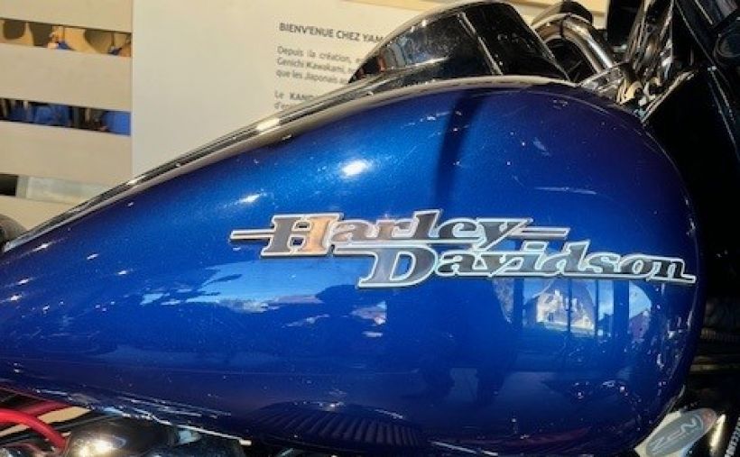 HARLEY-DAVIDSON TOURING STREET GLIDE 1745 SPECIAL 1