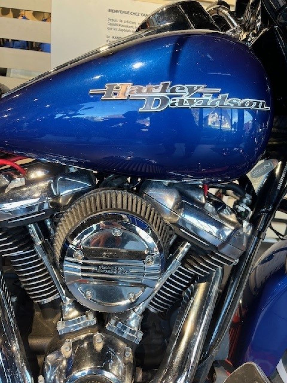 HARLEY-DAVIDSON TOURING STREET GLIDE 1745 SPECIAL 1