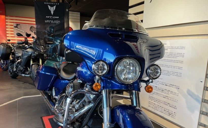 HARLEY-DAVIDSON TOURING STREET GLIDE 1745 SPECIAL 2
