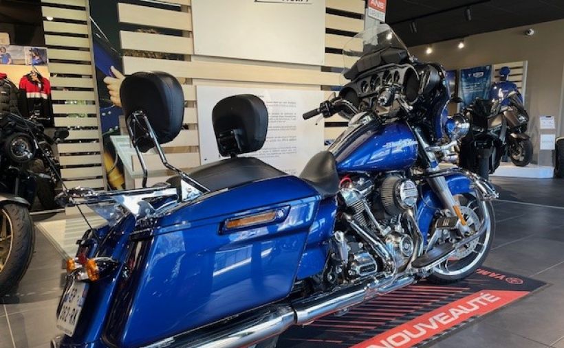 HARLEY-DAVIDSON TOURING STREET GLIDE 1745 SPECIAL 4