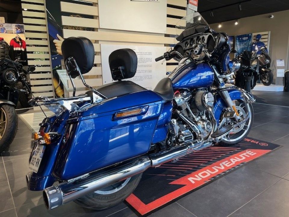 HARLEY-DAVIDSON TOURING STREET GLIDE 1745 SPECIAL 4