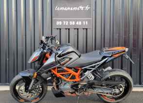 KTM 125 DUKE - 2023