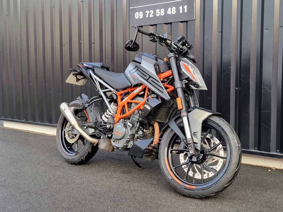 KTM 125 DUKE 15