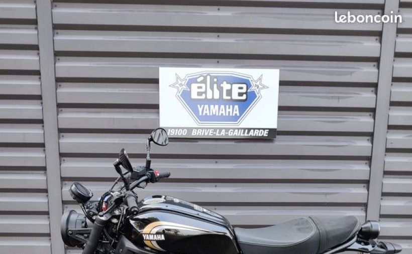 YAMAHA XSR 700 35KW 3