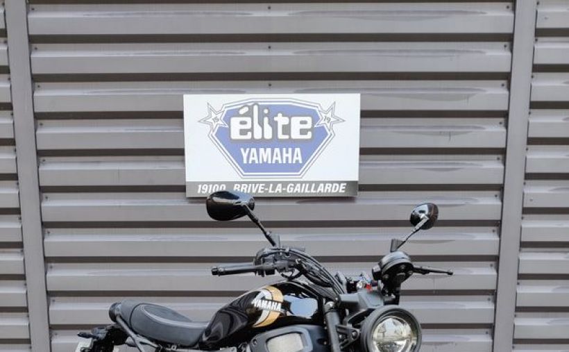 YAMAHA XSR 700 35KW 1