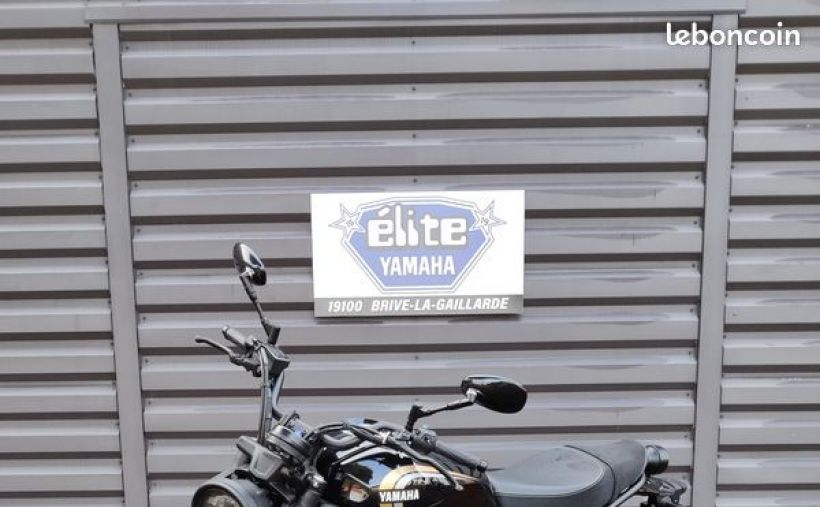 YAMAHA XSR 700 35KW 2