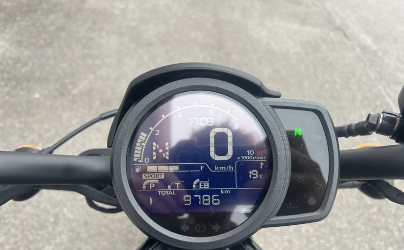 HONDA CMX 1100 REBEL 60